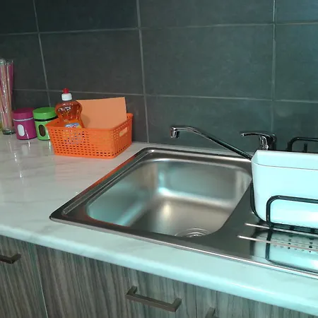 Apartmán Elenapa Ayia Napa