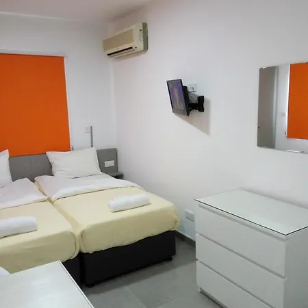 Apartmán Elenapa Ayia Napa