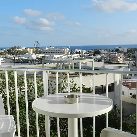 Apartmán Elenapa Ayia Napa