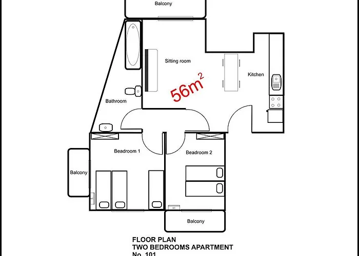 Appartamento Elenapa