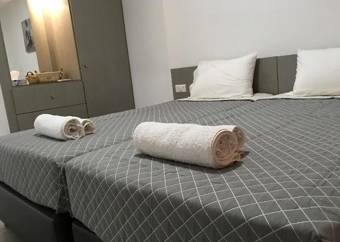 Elenapa Apartman Ajía Nápa