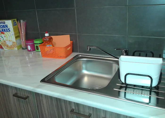 Apartman Elenapa Ajía Nápa