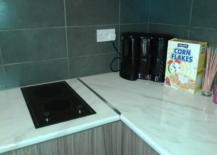 Apartman Elenapa Ajía Nápa