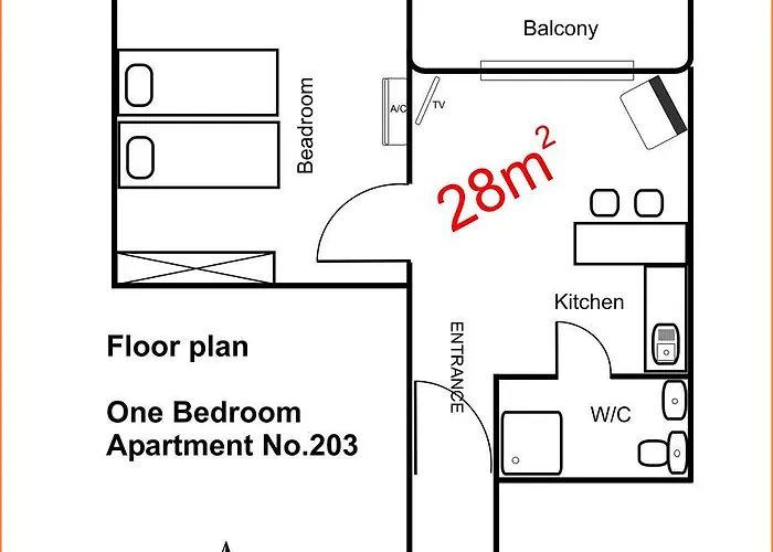 Apartman Elenapa Ajía Nápa