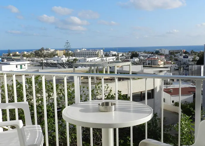 Apartman Elenapa Ajía Nápa